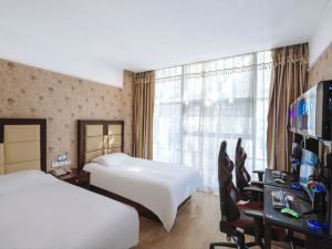 Changtian Youdian Game Hotel (Suzhou Olympic Sports Center Branch)