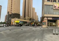 宸羽影院公寓（鹽城中南城魔力月光店） - 民宿