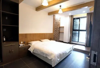 Pengzhou Xinyu Chinese Inn Các khách sạn gần Shushui Hexiang