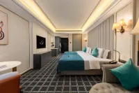 XANA Deluxe Hotel (Dongshankou Subway Station, First Affiliated Hospital of Sun Yat sen University) Hotels in Guangzhou