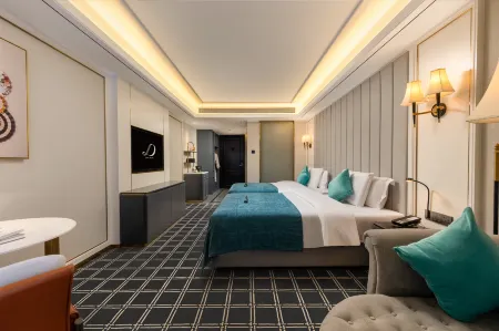 XANA Deluxe Hotel (Dongshankou Subway Station, First Affiliated Hospital of Sun Yat sen University)