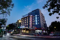 Yantai Shenlan Business Travel Hotel Hotel dekat Harbin Railway Technical College Yantai Branch