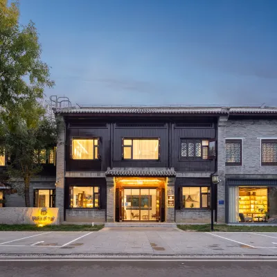 Liaocheng Log House Homestay (Gulou) Hotels near Liaocheng Underwater World