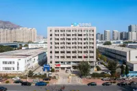 HanTing Hotel (Dalian Development Zone Wanda Plaza) Hôtels à : Dalian