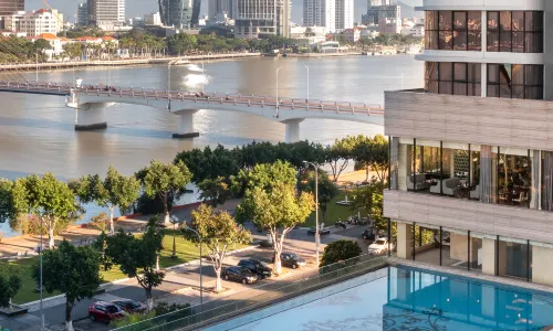 Melia Vinpearl Danang Riverfront