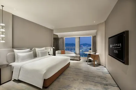 深セン深鐵プルマンホテル