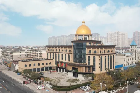 JI Hotel (Xuzhou Xinyi Tiyuchang) Отели в г. Синьи