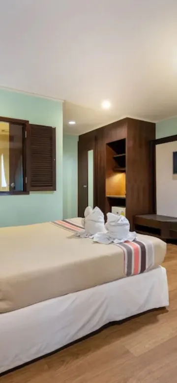 ห้องซูพีเรียร์คอซี่