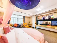 Mufeng Light Luxury Hotel Hotels in Wuhua