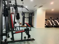 Jintian International Hotel - Gym