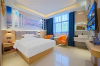 Yiju Light Luxury Hotel (Lufeng People's Hospital) - Hot Tub
