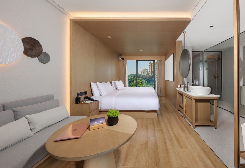 3. 에릴 호텔 선전..