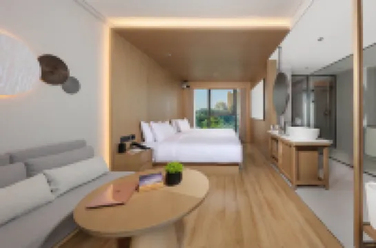 เออริล โฮเทล เซินเจิ้น ฟูเถียน คอนเวนชั่น แอนด์ เอ็กซิบิชั่น เซ็นเตอร์