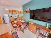 Dock Holiday Pool Apartment Hotels in Perivolia
