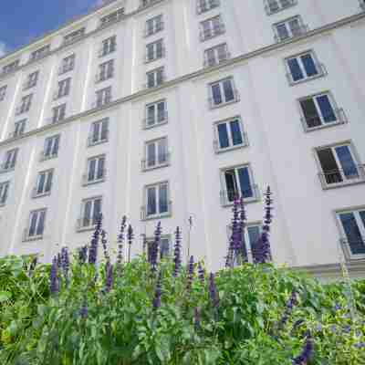 Haile Grand Addis Ababa Hotel Exterior