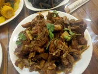 Snow Valley Snow's Fate Inn (China Snow Valley Scenic Spot) - breakfast