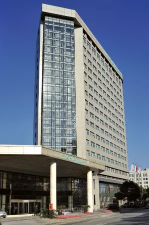 Tancheng Hotel Shanghai
