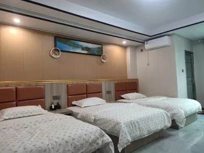 Lemon Hotel Apartment Hotels in Huoju Development District