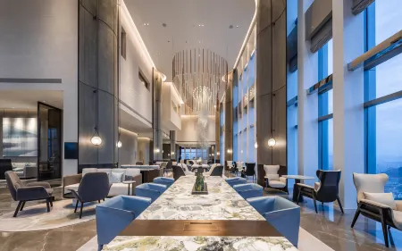 Hilton Zhuji Отели в г. Чжуцзи