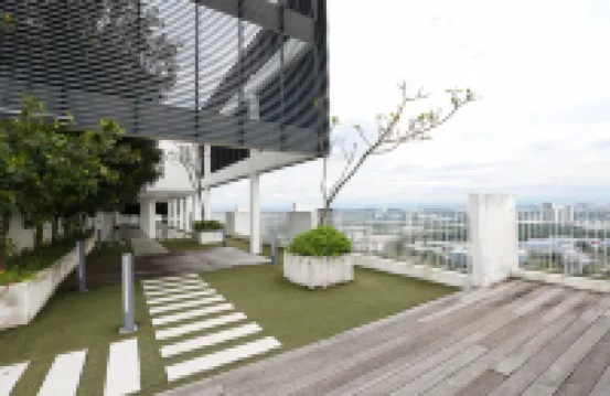 Solstice Luxury Duplex Cyberjaya By EC