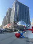Yantai Yunji Business Travel Apartment Vanke Square Shop - Condos