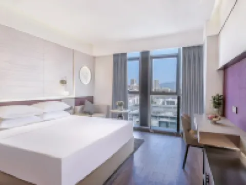 Fuzhou Le'an Maison New Century Hotel Hoteles en Le'an