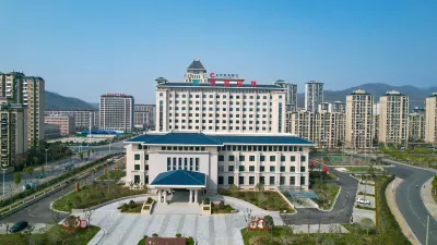 Dongzhi Xueyuan Hotel Hotels in Dongzhi