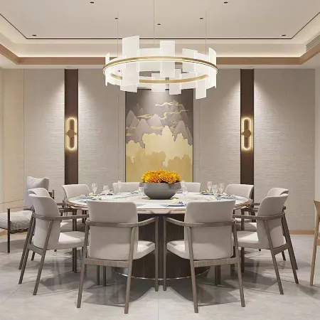 Intercontinental Feidong Cuojie