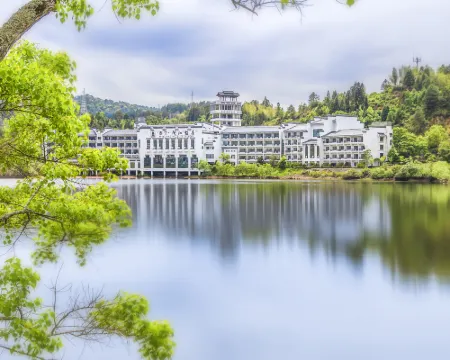 泰寧閩江ホテル 泰寧のホテル