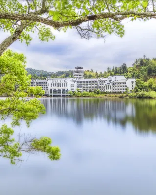 Minjiang Hotel Hotels in Taining