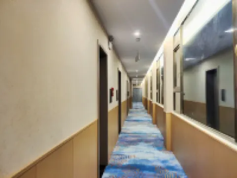 โรงแรมเต่าหยูหลิงชู่ โรงแรมในเต่าฟู