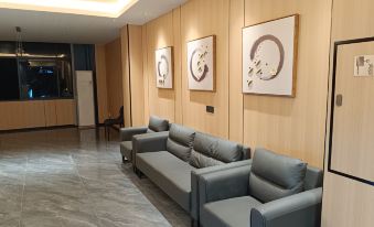Yongzhou Yunxuan Hotel (Wanda Central Hospital)