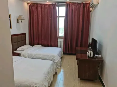 Lantian Chenxi Hotel Отели в г. Ланьтянь