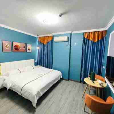 Tai'an Baili Theme Hotel Rooms