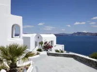 Santorini View Hotel โรงแรมใกล้หาด Kambia Beach