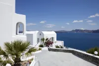 Santorini View Hotel Hotel berhampiran Pantai Red
