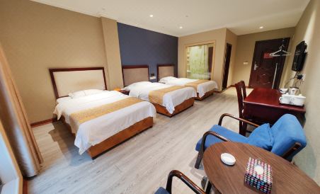 Nanfeng Zhitong Holiday Hotel - Housity