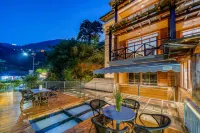 Yunshang Grassland·There is a house in Anji Grand Canyon Scenic Private Soup Holiday Meishu Hôtels à : Anji