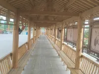 Shandan Muma Renjia Mountain Villa Hotels in Shandan