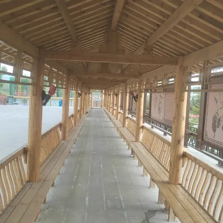Shandan Muma Renjia Mountain Villa