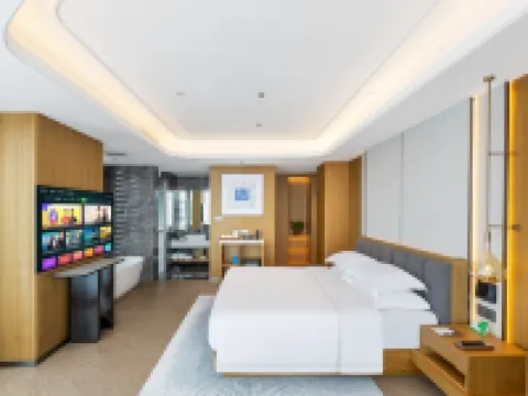 โรงแรมแฮนส์วิช โรงแรมในเหวยฟาง