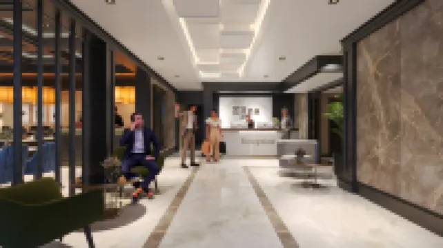 由Dedeman管理的Elina飯店