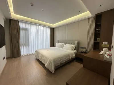 Taishunxuan Boutique Homestay Hotel dekat Nanpuxi Scenic Area