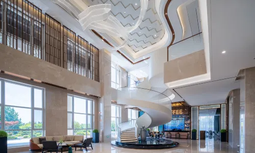 Rongcheng Longyuan Haiyi International Hotel