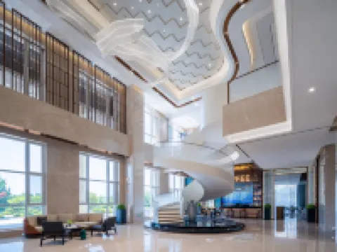 Rongcheng Longyuan Haiyi International Hotel Hotel a Rongcheng