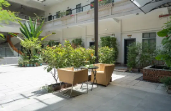 Guangzhou Shangli Apartment Hotels near Hengli Cultural Sports Square