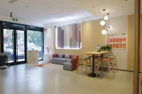 Shankee Chain Hotel (Liulin Xin Renmin Yiyuan)