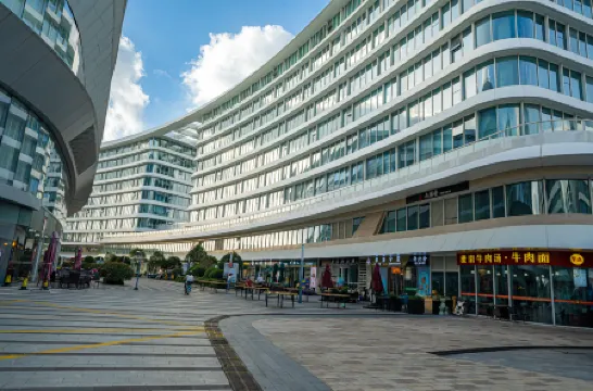 Shanghai's own apartment (Shanghai Hongqiao National Convention and Exhibition Center store)