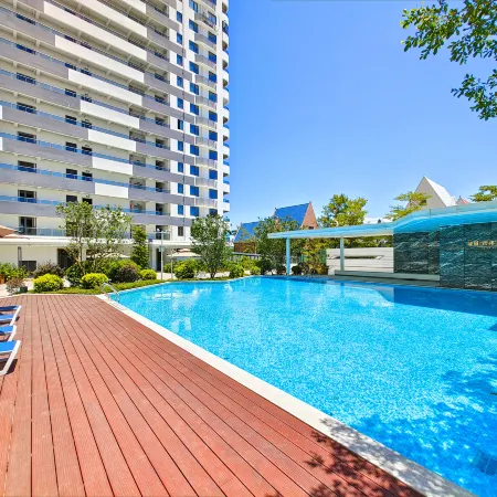Beihai YunXi Seaview Hotel (Silver Beach)