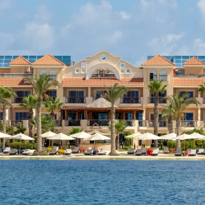 منتجع سفير مرسى مطروح Hotels near مسجد المغاربة